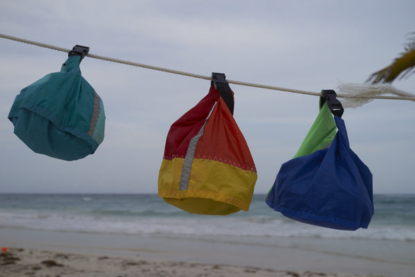 Roll Top Bags