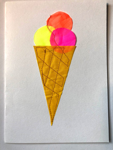 Ice Cream card