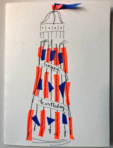Helter Skelter card